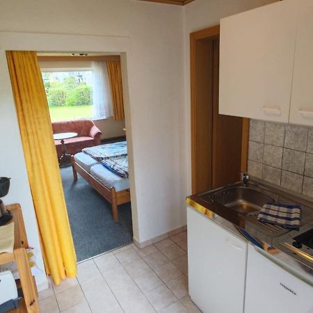 Ferienwohnung "Kleine Deichperle" Prerow Kültér fotó