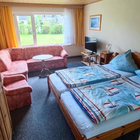 Ferienwohnung "Kleine Deichperle" Prerow Kültér fotó
