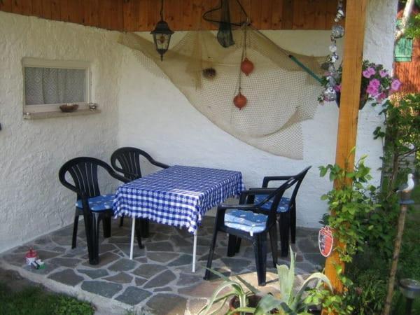 Ferienwohnung "Kleine Deichperle" Prerow Kültér fotó