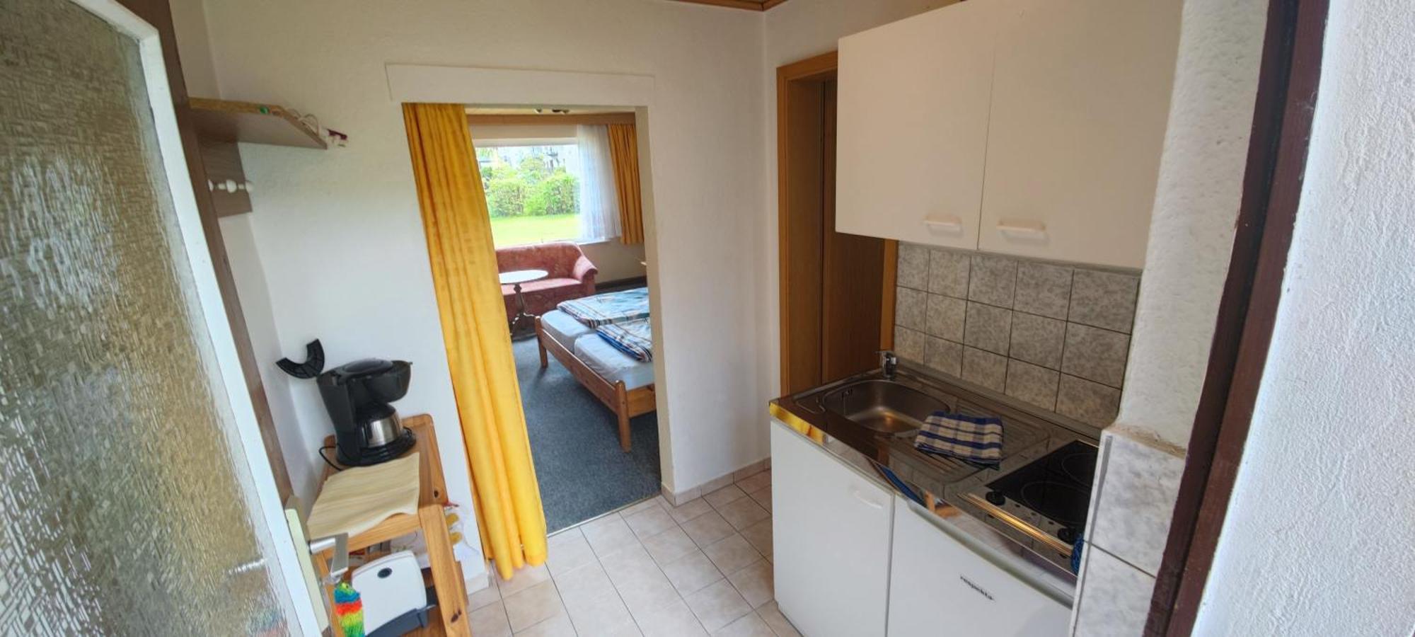 Ferienwohnung "Kleine Deichperle" Prerow Kültér fotó